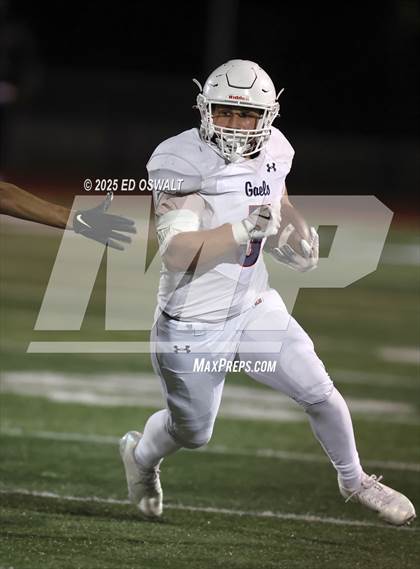 Thumbnail 3 in Dublin @ El Cerrito (CIF NCS D3 Quarterfinal) photogallery.