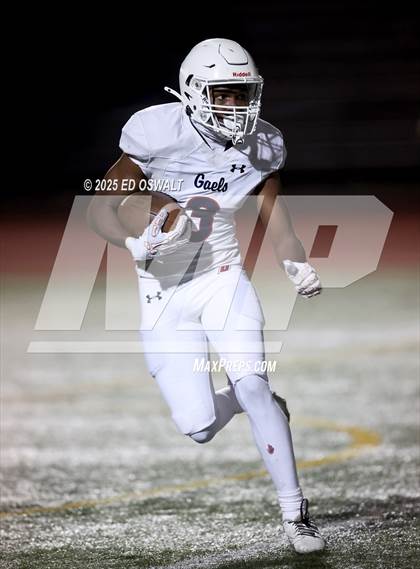 Thumbnail 3 in Dublin @ El Cerrito (CIF NCS D3 Quarterfinal) photogallery.