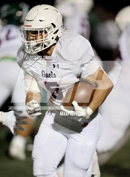 Thumbnail 2 in Dublin @ El Cerrito (CIF NCS D3 Quarterfinal) photogallery.