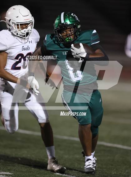 Thumbnail 1 in Dublin @ El Cerrito (CIF NCS D3 Quarterfinal) photogallery.