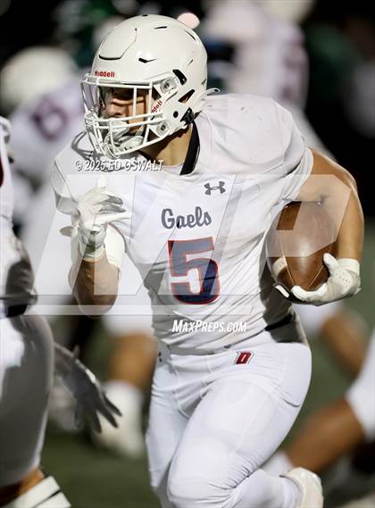 Thumbnail 3 in Dublin @ El Cerrito (CIF NCS D3 Quarterfinal) photogallery.