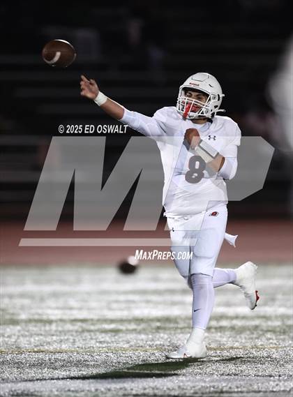 Thumbnail 2 in Dublin @ El Cerrito (CIF NCS D3 Quarterfinal) photogallery.