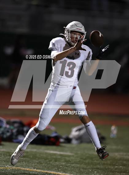 Thumbnail 3 in Dublin @ El Cerrito (CIF NCS D3 Quarterfinal) photogallery.