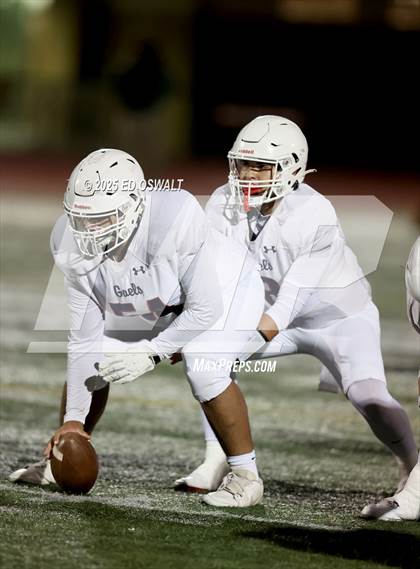 Thumbnail 1 in Dublin @ El Cerrito (CIF NCS D3 Quarterfinal) photogallery.