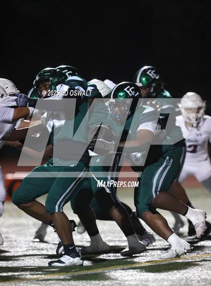 Thumbnail 3 in Dublin @ El Cerrito (CIF NCS D3 Quarterfinal) photogallery.