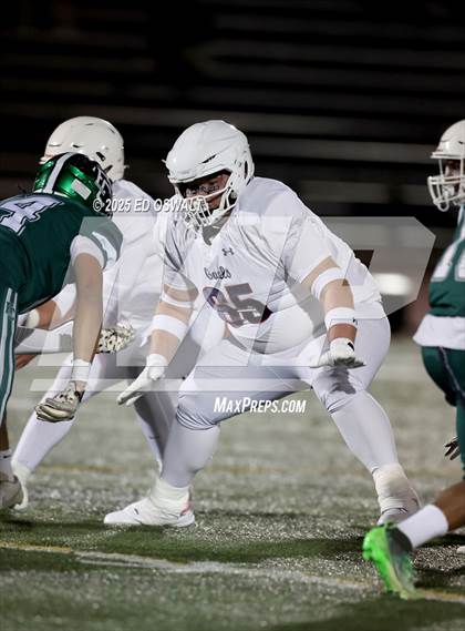 Thumbnail 3 in Dublin @ El Cerrito (CIF NCS D3 Quarterfinal) photogallery.
