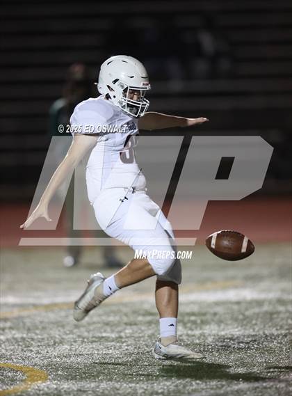 Thumbnail 1 in Dublin @ El Cerrito (CIF NCS D3 Quarterfinal) photogallery.