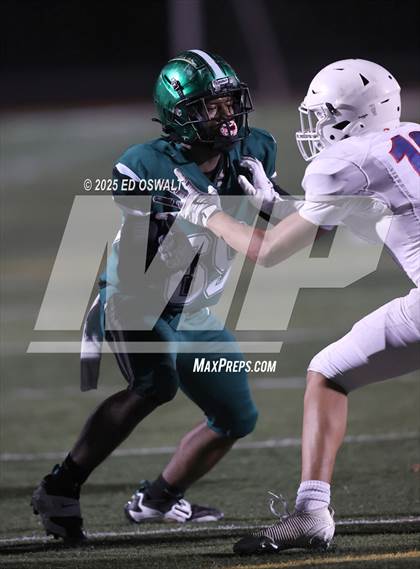 Thumbnail 3 in Dublin @ El Cerrito (CIF NCS D3 Quarterfinal) photogallery.