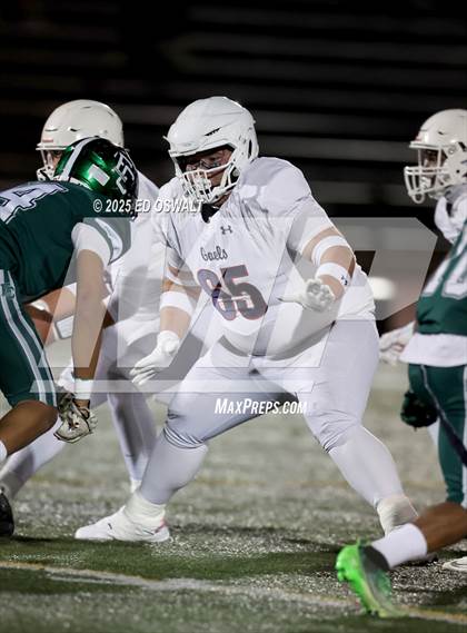 Thumbnail 1 in Dublin @ El Cerrito (CIF NCS D3 Quarterfinal) photogallery.