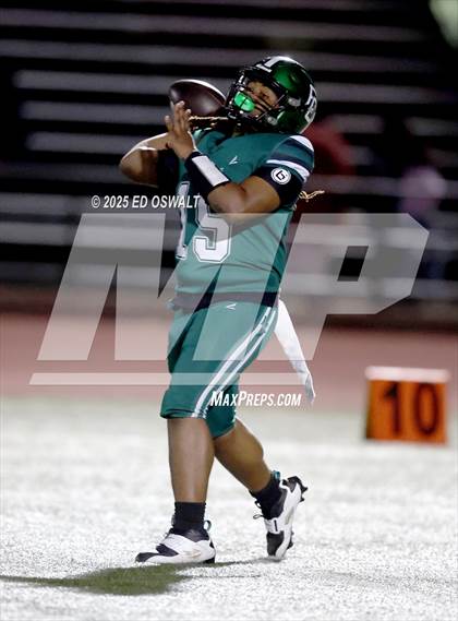 Thumbnail 3 in Dublin @ El Cerrito (CIF NCS D3 Quarterfinal) photogallery.