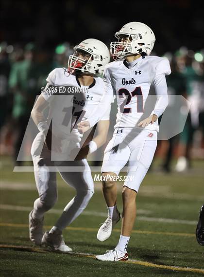 Thumbnail 1 in Dublin @ El Cerrito (CIF NCS D3 Quarterfinal) photogallery.