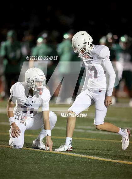 Thumbnail 3 in Dublin @ El Cerrito (CIF NCS D3 Quarterfinal) photogallery.