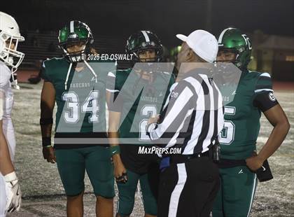 Thumbnail 2 in Dublin @ El Cerrito (CIF NCS D3 Quarterfinal) photogallery.
