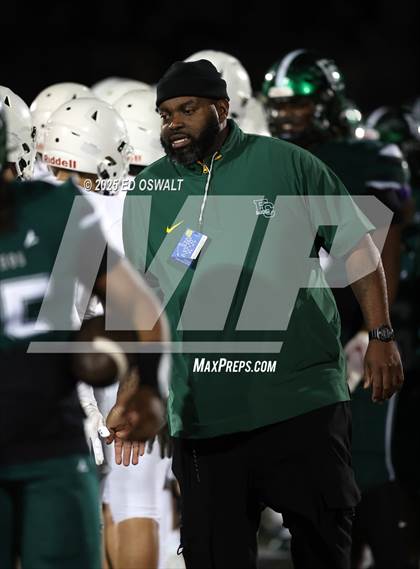 Thumbnail 3 in Dublin @ El Cerrito (CIF NCS D3 Quarterfinal) photogallery.