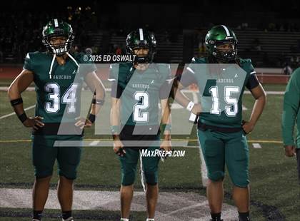 Thumbnail 3 in Dublin @ El Cerrito (CIF NCS D3 Quarterfinal) photogallery.