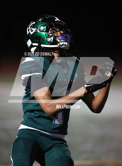 Thumbnail 2 in Dublin @ El Cerrito (CIF NCS D3 Quarterfinal) photogallery.