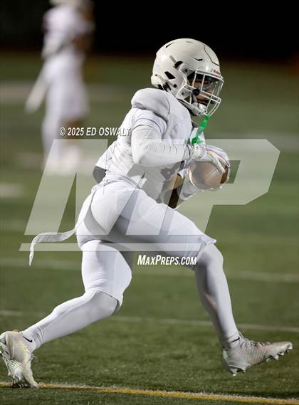 Thumbnail 3 in Dublin @ El Cerrito (CIF NCS D3 Quarterfinal) photogallery.