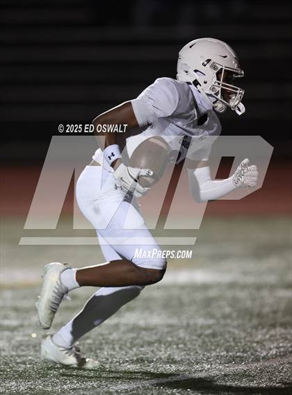 Thumbnail 3 in Dublin @ El Cerrito (CIF NCS D3 Quarterfinal) photogallery.