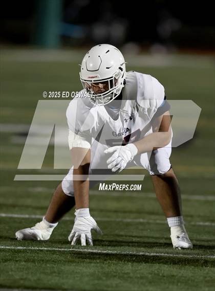 Thumbnail 2 in Dublin @ El Cerrito (CIF NCS D3 Quarterfinal) photogallery.