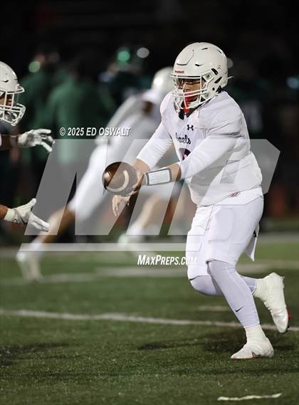 Thumbnail 1 in Dublin @ El Cerrito (CIF NCS D3 Quarterfinal) photogallery.