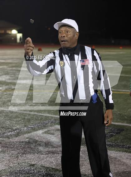 Thumbnail 1 in Dublin @ El Cerrito (CIF NCS D3 Quarterfinal) photogallery.