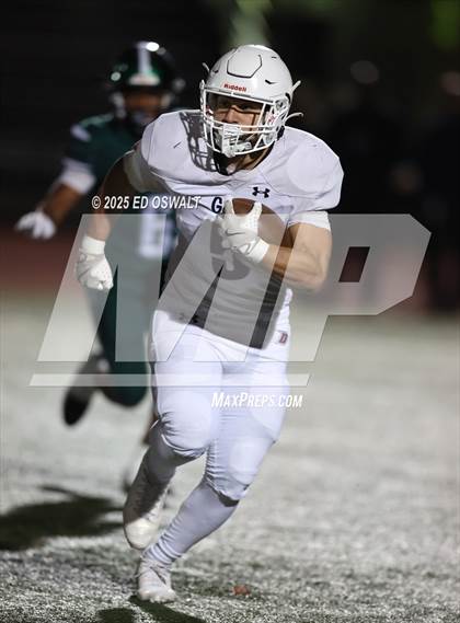 Thumbnail 2 in Dublin @ El Cerrito (CIF NCS D3 Quarterfinal) photogallery.