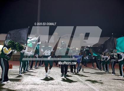 Thumbnail 3 in Dublin @ El Cerrito (CIF NCS D3 Quarterfinal) photogallery.