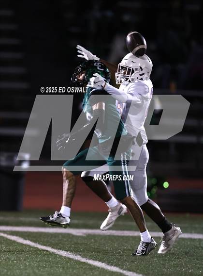 Thumbnail 3 in Dublin @ El Cerrito (CIF NCS D3 Quarterfinal) photogallery.