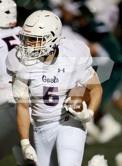 Thumbnail 1 in Dublin @ El Cerrito (CIF NCS D3 Quarterfinal) photogallery.