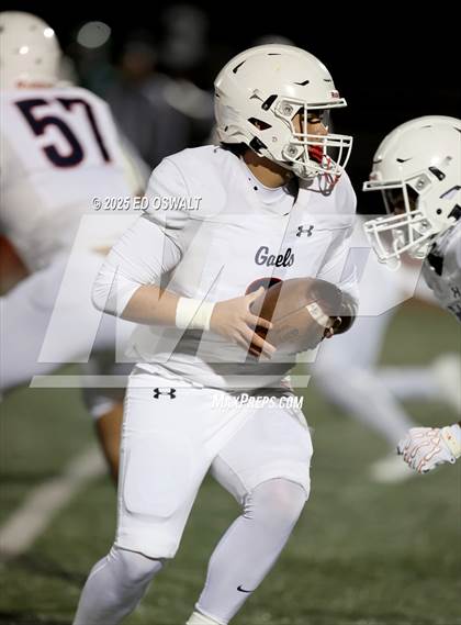 Thumbnail 1 in Dublin @ El Cerrito (CIF NCS D3 Quarterfinal) photogallery.