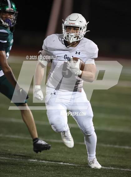 Thumbnail 1 in Dublin @ El Cerrito (CIF NCS D3 Quarterfinal) photogallery.