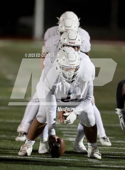 Thumbnail 1 in Dublin @ El Cerrito (CIF NCS D3 Quarterfinal) photogallery.