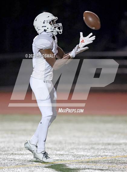 Thumbnail 1 in Dublin @ El Cerrito (CIF NCS D3 Quarterfinal) photogallery.