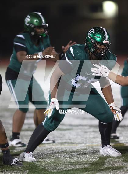 Thumbnail 2 in Dublin @ El Cerrito (CIF NCS D3 Quarterfinal) photogallery.