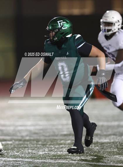 Thumbnail 1 in Dublin @ El Cerrito (CIF NCS D3 Quarterfinal) photogallery.