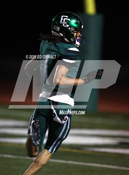Thumbnail 3 in Dublin @ El Cerrito (CIF NCS D3 Quarterfinal) photogallery.