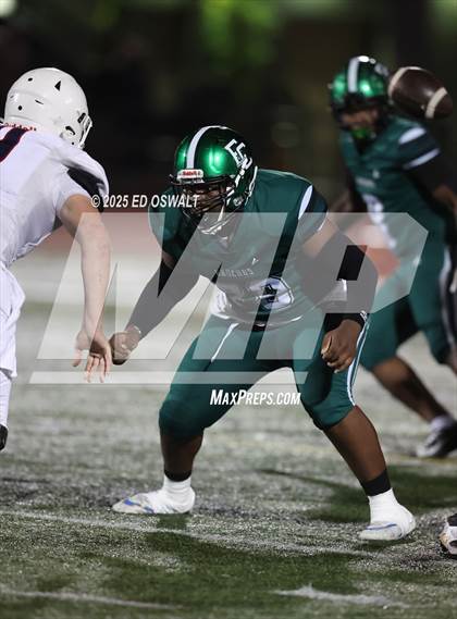 Thumbnail 2 in Dublin @ El Cerrito (CIF NCS D3 Quarterfinal) photogallery.
