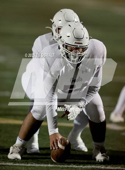 Thumbnail 1 in Dublin @ El Cerrito (CIF NCS D3 Quarterfinal) photogallery.