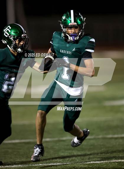 Thumbnail 1 in Dublin @ El Cerrito (CIF NCS D3 Quarterfinal) photogallery.