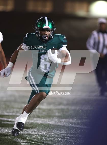 Thumbnail 1 in Dublin @ El Cerrito (CIF NCS D3 Quarterfinal) photogallery.