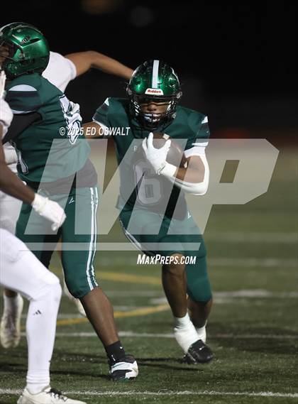 Thumbnail 2 in Dublin @ El Cerrito (CIF NCS D3 Quarterfinal) photogallery.