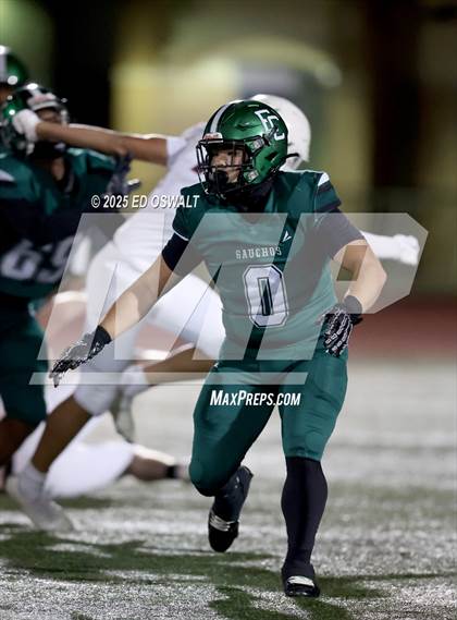 Thumbnail 3 in Dublin @ El Cerrito (CIF NCS D3 Quarterfinal) photogallery.