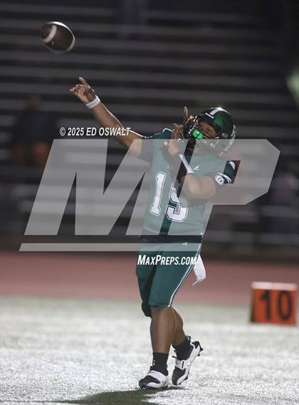 Thumbnail 1 in Dublin @ El Cerrito (CIF NCS D3 Quarterfinal) photogallery.