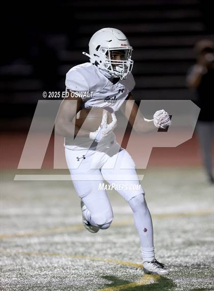Thumbnail 2 in Dublin @ El Cerrito (CIF NCS D3 Quarterfinal) photogallery.