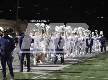 Thumbnail 1 in Dublin @ El Cerrito (CIF NCS D3 Quarterfinal) photogallery.