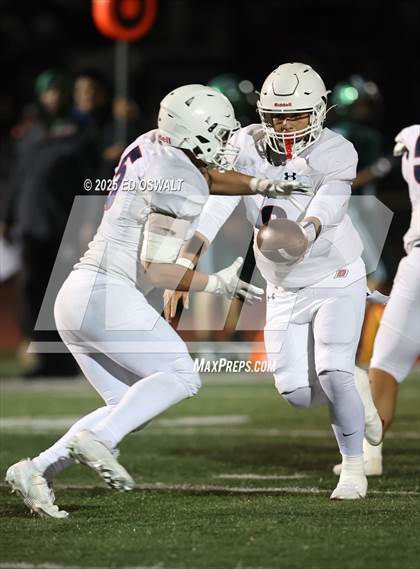 Thumbnail 3 in Dublin @ El Cerrito (CIF NCS D3 Quarterfinal) photogallery.