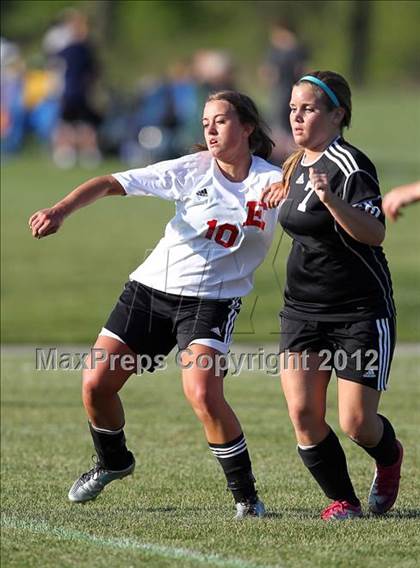 Thumbnail 3 in Fort Dodge vs. East photogallery.