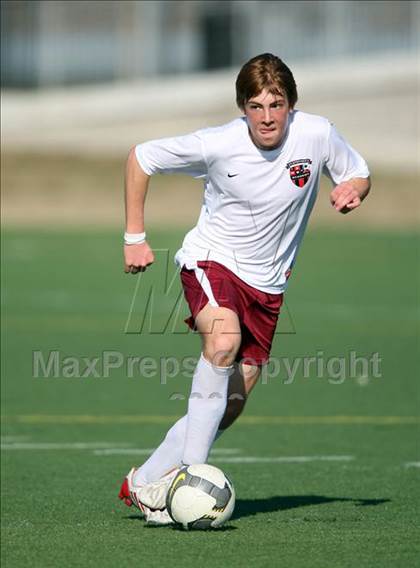 Thumbnail 1 in St. Stephen's vs. JJ Pearce (RRISD Soccer Classic) photogallery.
