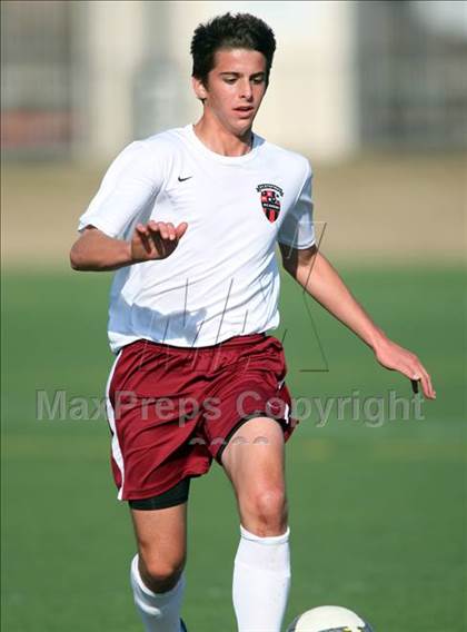 Thumbnail 2 in St. Stephen's vs. JJ Pearce (RRISD Soccer Classic) photogallery.