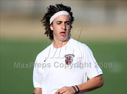 Thumbnail 1 in St. Stephen's vs. JJ Pearce (RRISD Soccer Classic) photogallery.